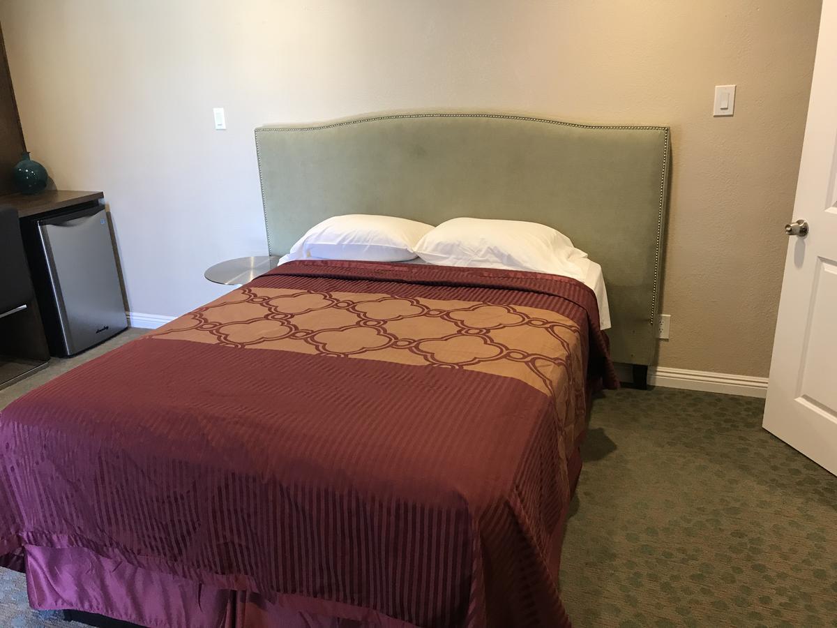 Stallion Motel Los Angeles Extérieur photo