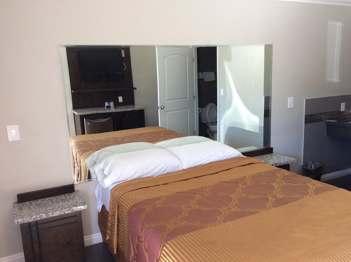 Stallion Motel Los Angeles Extérieur photo