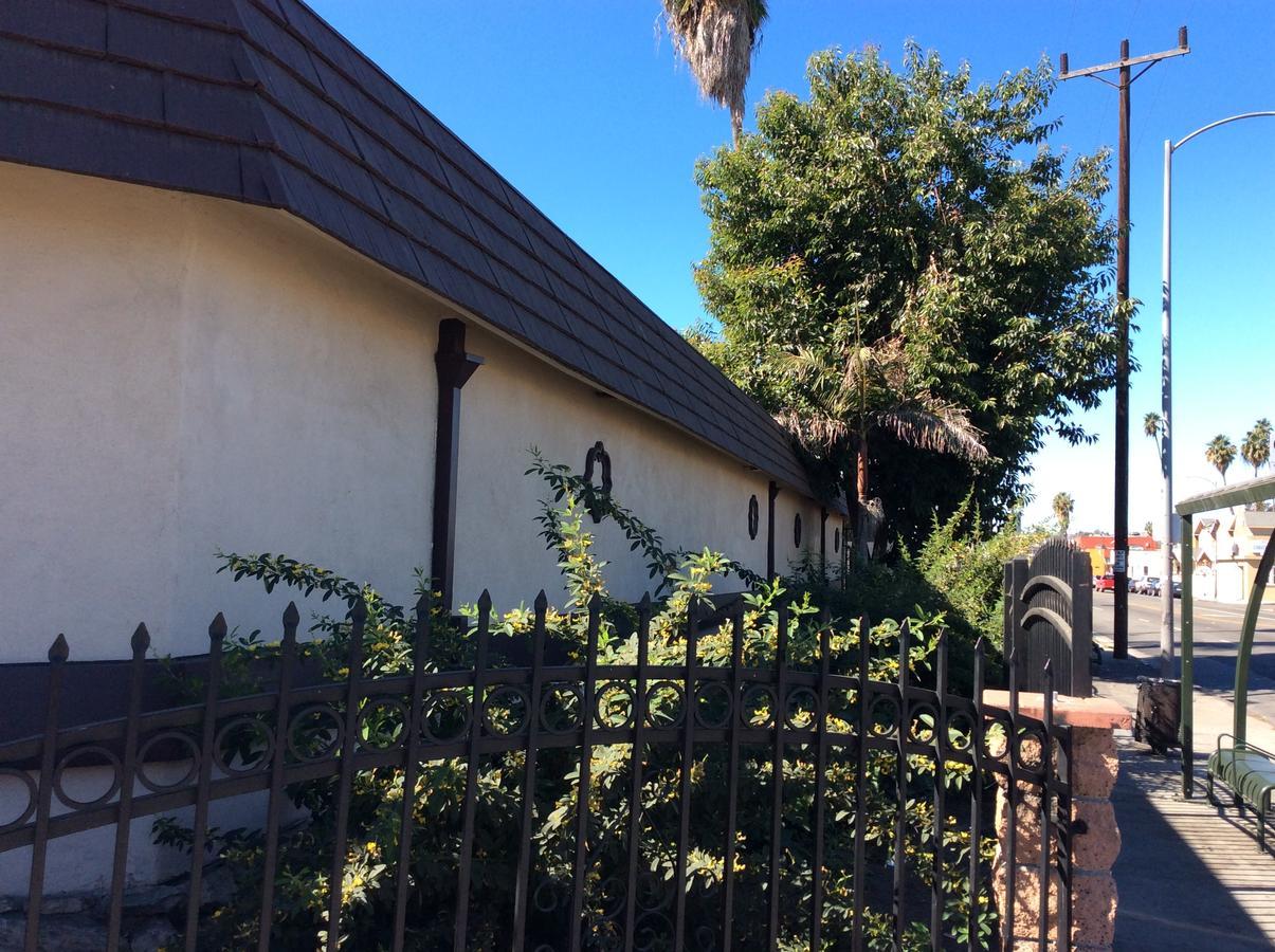 Stallion Motel Los Angeles Extérieur photo