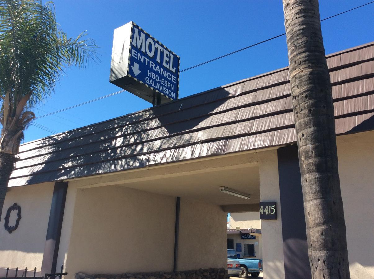 Stallion Motel Los Angeles Extérieur photo