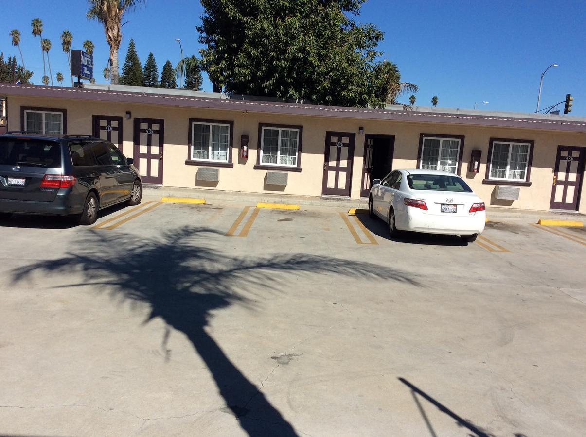 Stallion Motel Los Angeles Extérieur photo