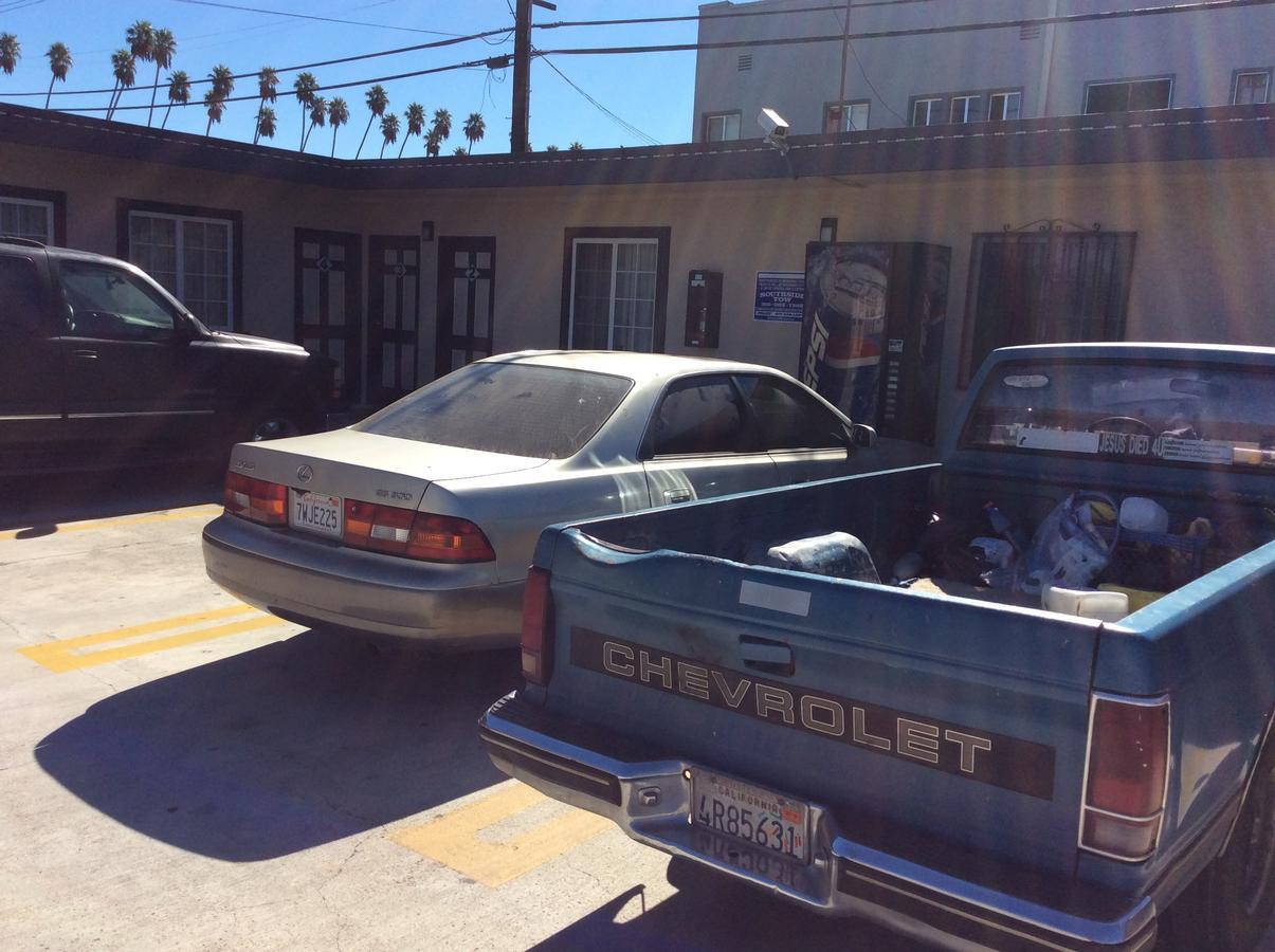 Stallion Motel Los Angeles Extérieur photo